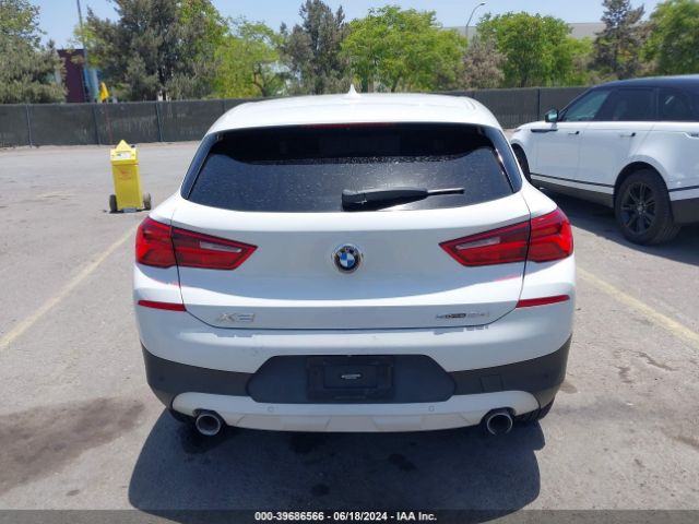 WBXYH9C01L5R16823 BMW X2 Sdrive28i