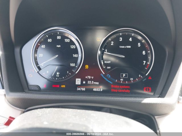 WBXYH9C01L5R16823 BMW X2 Sdrive28i