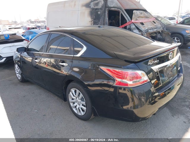 Nissan Altima 2.5 S 2015 1N4AL3AP3FC473235 Image 3