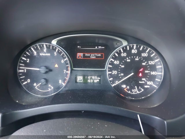 Nissan Altima 2.5 S 2015 1N4AL3AP3FC473235 Image 7