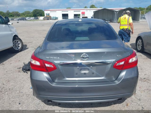 1N4AL3APXGC122453 Nissan Altima 2.5 Sl