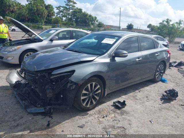 1N4AL3APXGC122453 Nissan Altima 2.5 Sl