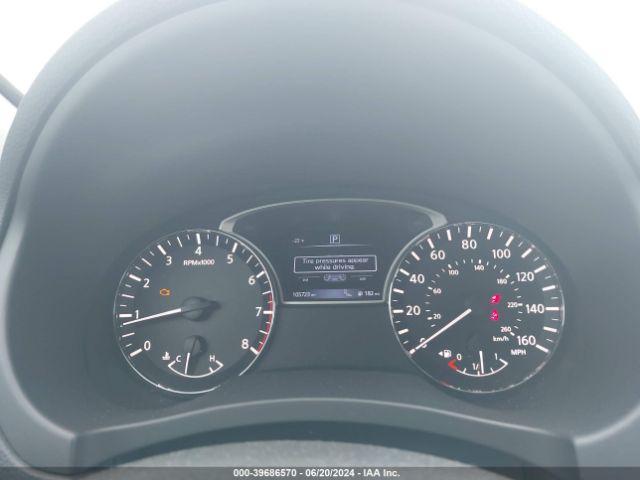 1N4AL3APXGC122453 Nissan Altima 2.5 Sl
