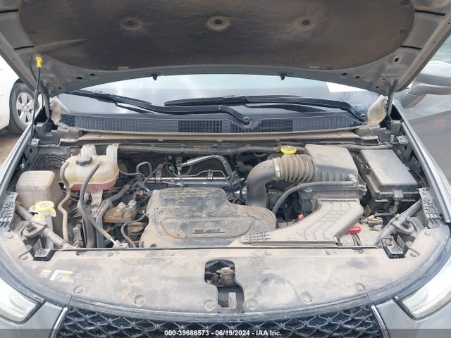 2C4RC1BG1NR173327 Chrysler Pacifica Touring L