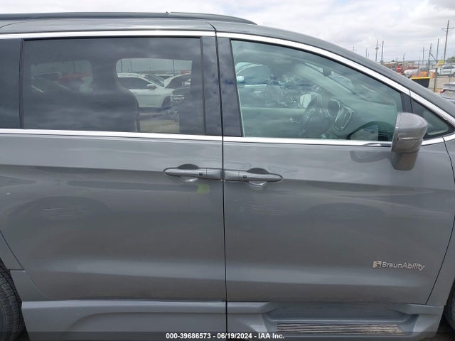 2C4RC1BG1NR173327 Chrysler Pacifica Touring L
