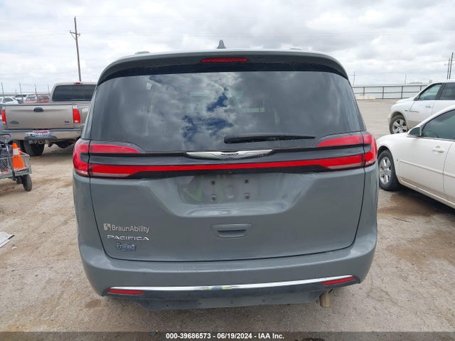 2C4RC1BG1NR173327 Chrysler Pacifica Touring L