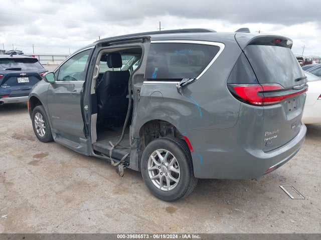 2C4RC1BG1NR173327 Chrysler Pacifica Touring L