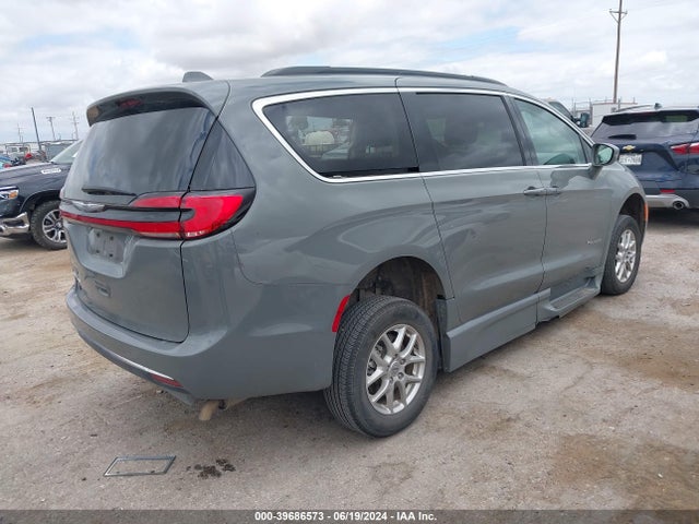 2C4RC1BG1NR173327 Chrysler Pacifica Touring L