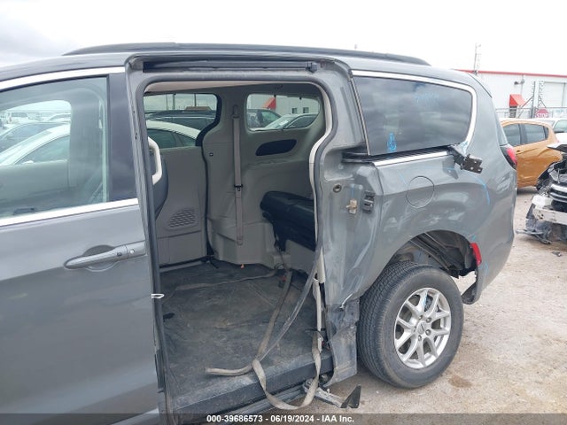 2C4RC1BG1NR173327 Chrysler Pacifica Touring L