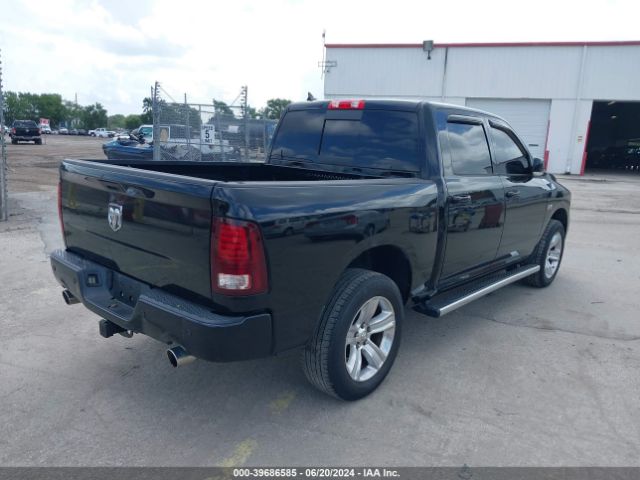 2013 RAM 1500 1C6RR7MT3DS505705 Photo 3