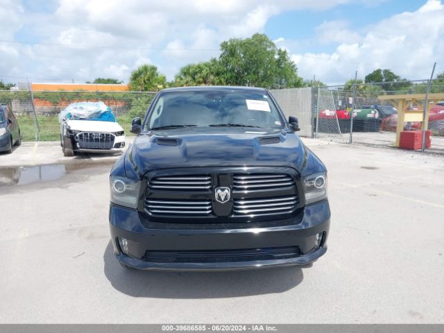 2013 RAM 1500 1C6RR7MT3DS505705 Photo 5