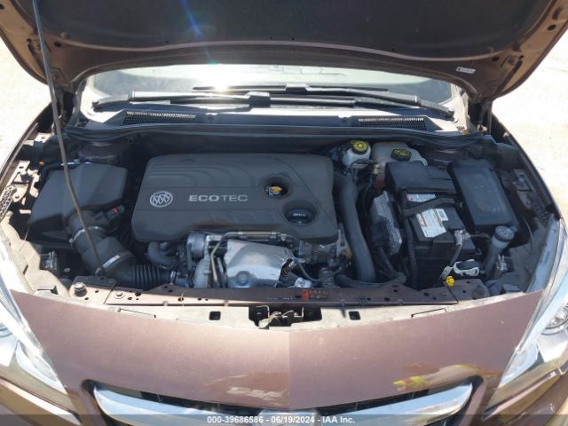 W04WT3N53GG085337 Buick Cascada Premium
