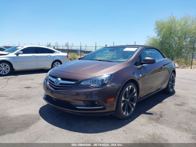 W04WT3N53GG085337 Buick Cascada Premium