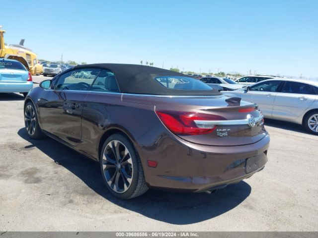 W04WT3N53GG085337 Buick Cascada Premium