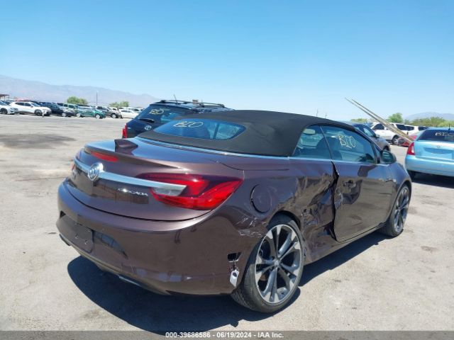 W04WT3N53GG085337 Buick Cascada Premium