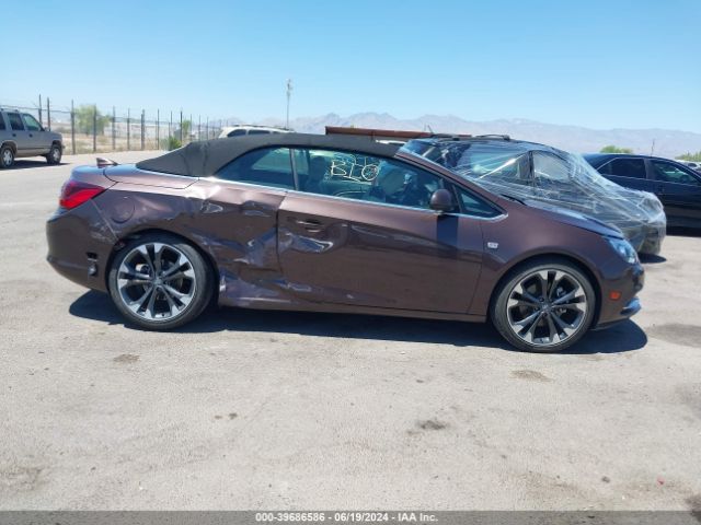 W04WT3N53GG085337 Buick Cascada Premium