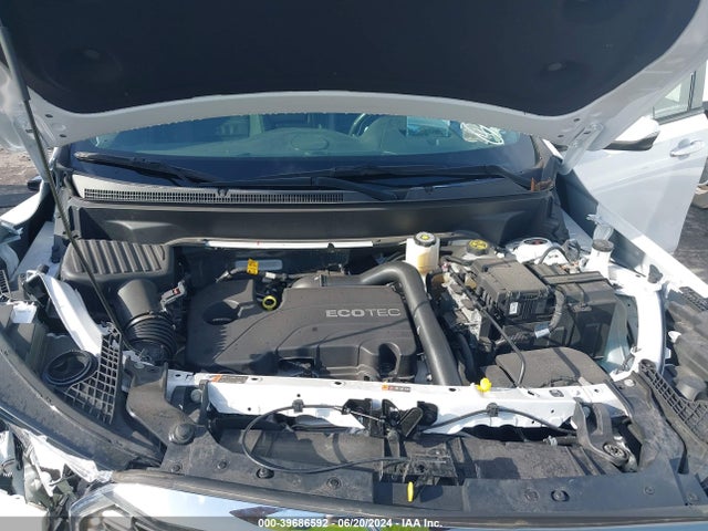 GMC Terrain Awd Denali 2022 3GKALXEV8NL300196 Image 10
