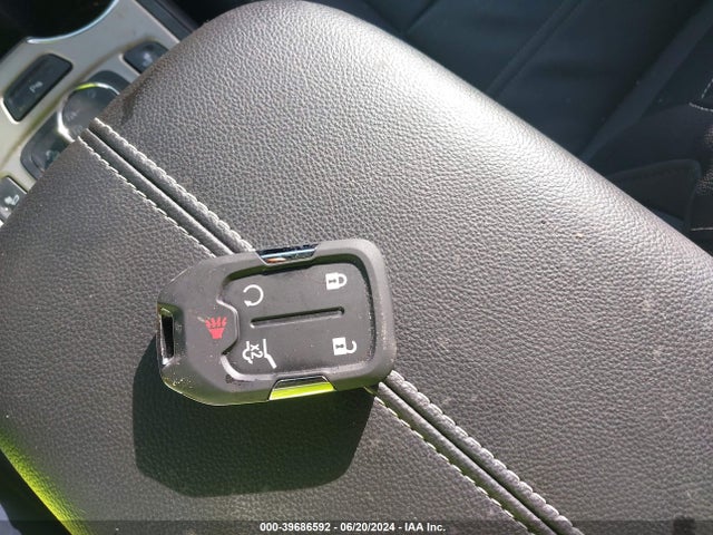 GMC Terrain Awd Denali 2022 3GKALXEV8NL300196 Image 11