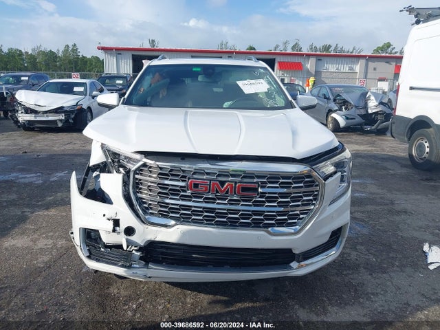 GMC Terrain Awd Denali 2022 3GKALXEV8NL300196 Image 12