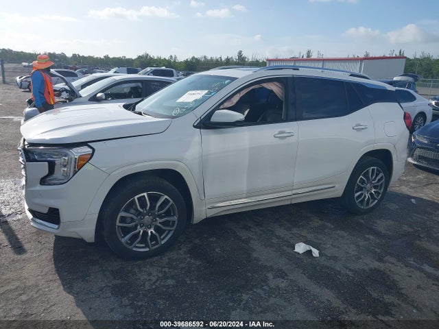 GMC Terrain Awd Denali 2022 3GKALXEV8NL300196 Image 14