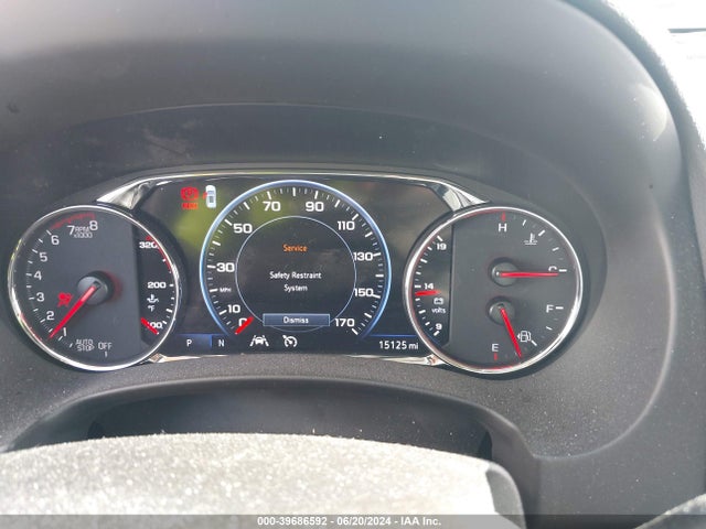 GMC Terrain Awd Denali 2022 3GKALXEV8NL300196 Image 15