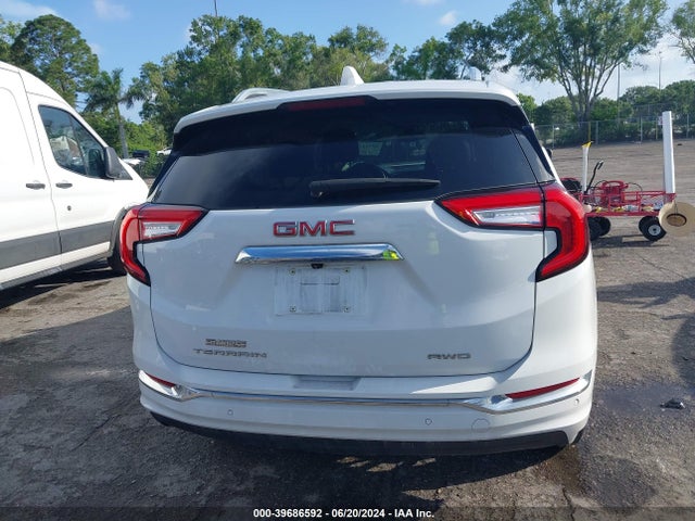 GMC Terrain Awd Denali 2022 3GKALXEV8NL300196 Image 16