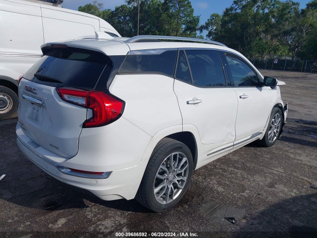 GMC Terrain Awd Denali 2022 3GKALXEV8NL300196 Image 4