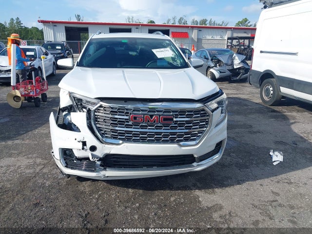 GMC Terrain Awd Denali 2022 3GKALXEV8NL300196 Image 6