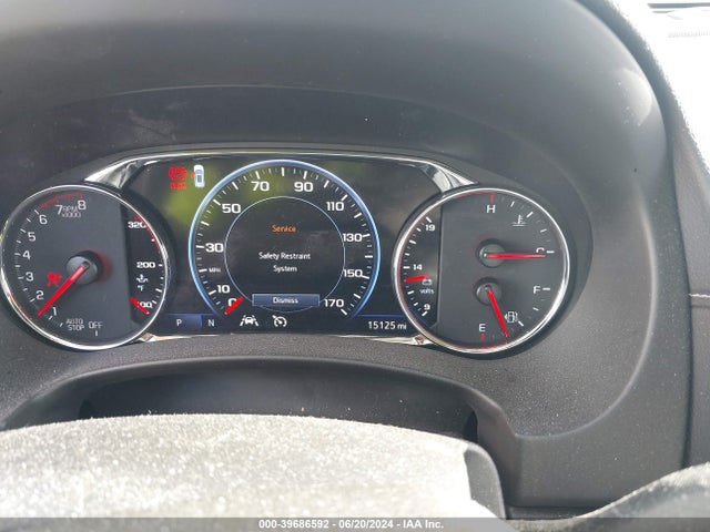 GMC Terrain Awd Denali 2022 3GKALXEV8NL300196 Image 7