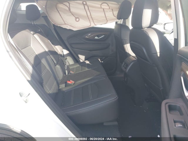 GMC Terrain Awd Denali 2022 3GKALXEV8NL300196 Image 8