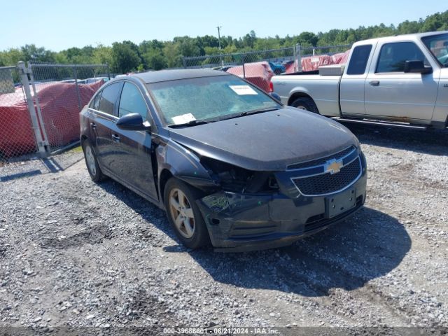 1G1PC5SBXE7393207 Chevrolet Cruze 1lt Auto