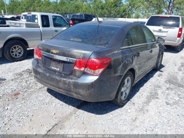1G1PC5SBXE7393207 Chevrolet Cruze 1lt Auto