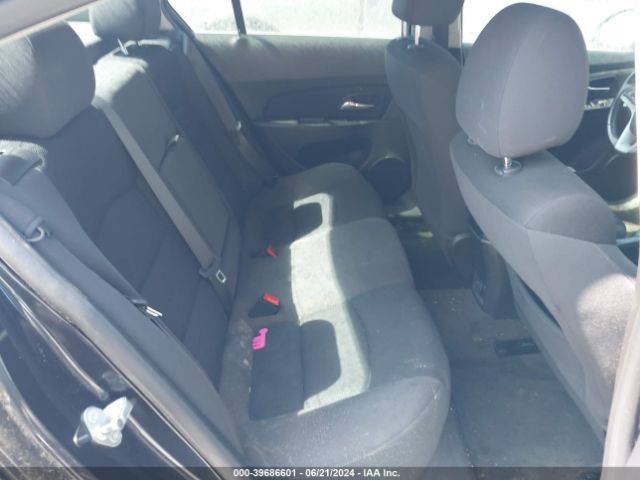 1G1PC5SBXE7393207 Chevrolet Cruze 1lt Auto