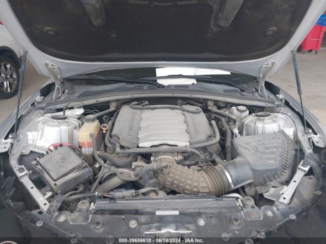 1G1FG1R72H0184003 Chevrolet CAMARO 2SS