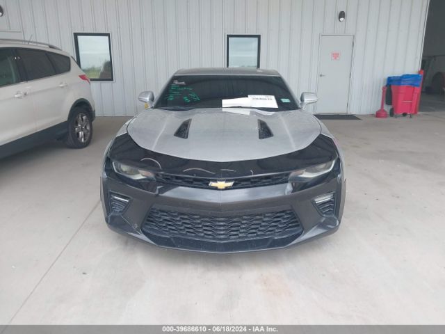1G1FG1R72H0184003 Chevrolet CAMARO 2SS