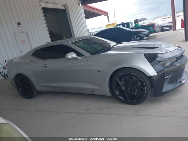 1G1FG1R72H0184003 Chevrolet CAMARO 2SS
