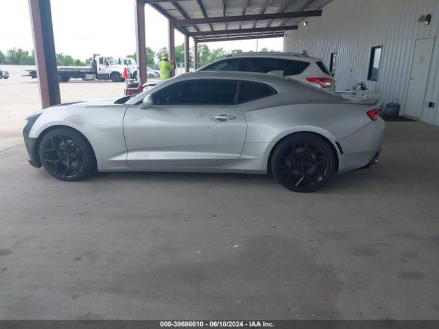 1G1FG1R72H0184003 Chevrolet CAMARO 2SS