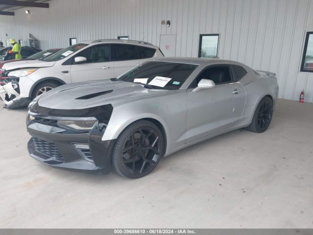 1G1FG1R72H0184003 Chevrolet CAMARO 2SS