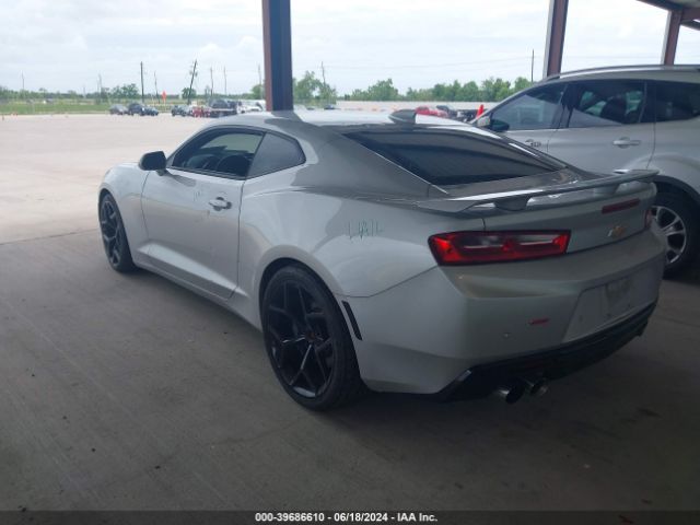 1G1FG1R72H0184003 Chevrolet CAMARO 2SS