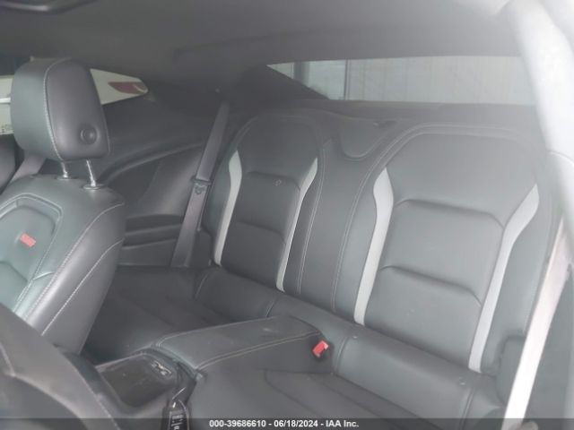 1G1FG1R72H0184003 Chevrolet CAMARO 2SS