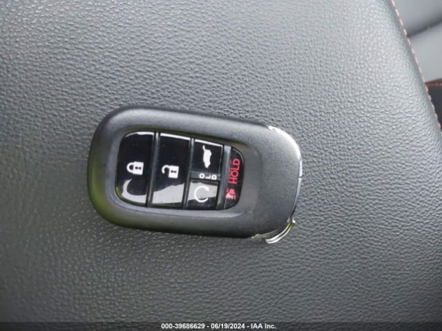 5J6RS6H98PL013654 Honda Cr-v Hybrid Sport Touring