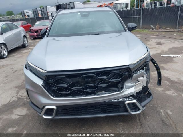 5J6RS6H98PL013654 Honda Cr-v Hybrid Sport Touring