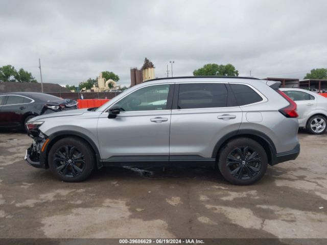 5J6RS6H98PL013654 Honda Cr-v Hybrid Sport Touring