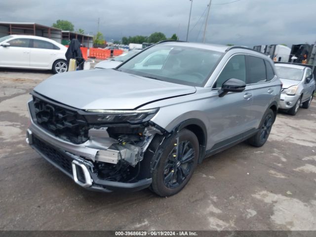 5J6RS6H98PL013654 Honda Cr-v Hybrid Sport Touring