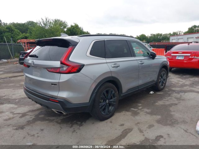 5J6RS6H98PL013654 Honda Cr-v Hybrid Sport Touring