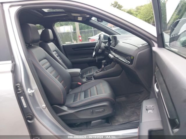 5J6RS6H98PL013654 Honda Cr-v Hybrid Sport Touring