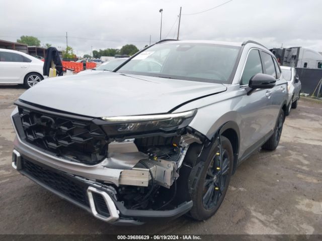 5J6RS6H98PL013654 Honda Cr-v Hybrid Sport Touring