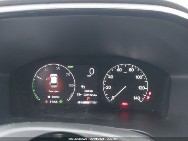 5J6RS6H98PL013654 Honda Cr-v Hybrid Sport Touring