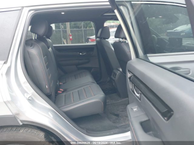 5J6RS6H98PL013654 Honda Cr-v Hybrid Sport Touring