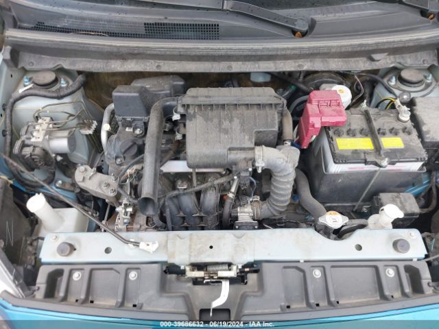 ML32AUHJ8NH003850 Mitsubishi Mirage Es/le